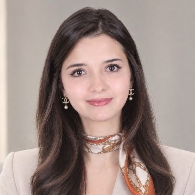 Mariem Bader, CEO and Co-founder of Xevendra
